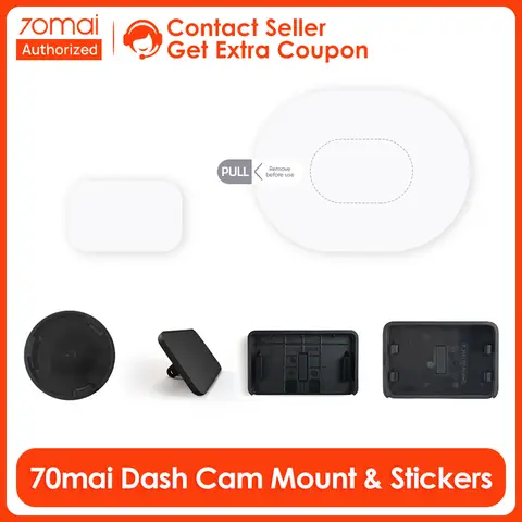 70mai Dash Cam Accessories Set for A400 A800S X200 X800