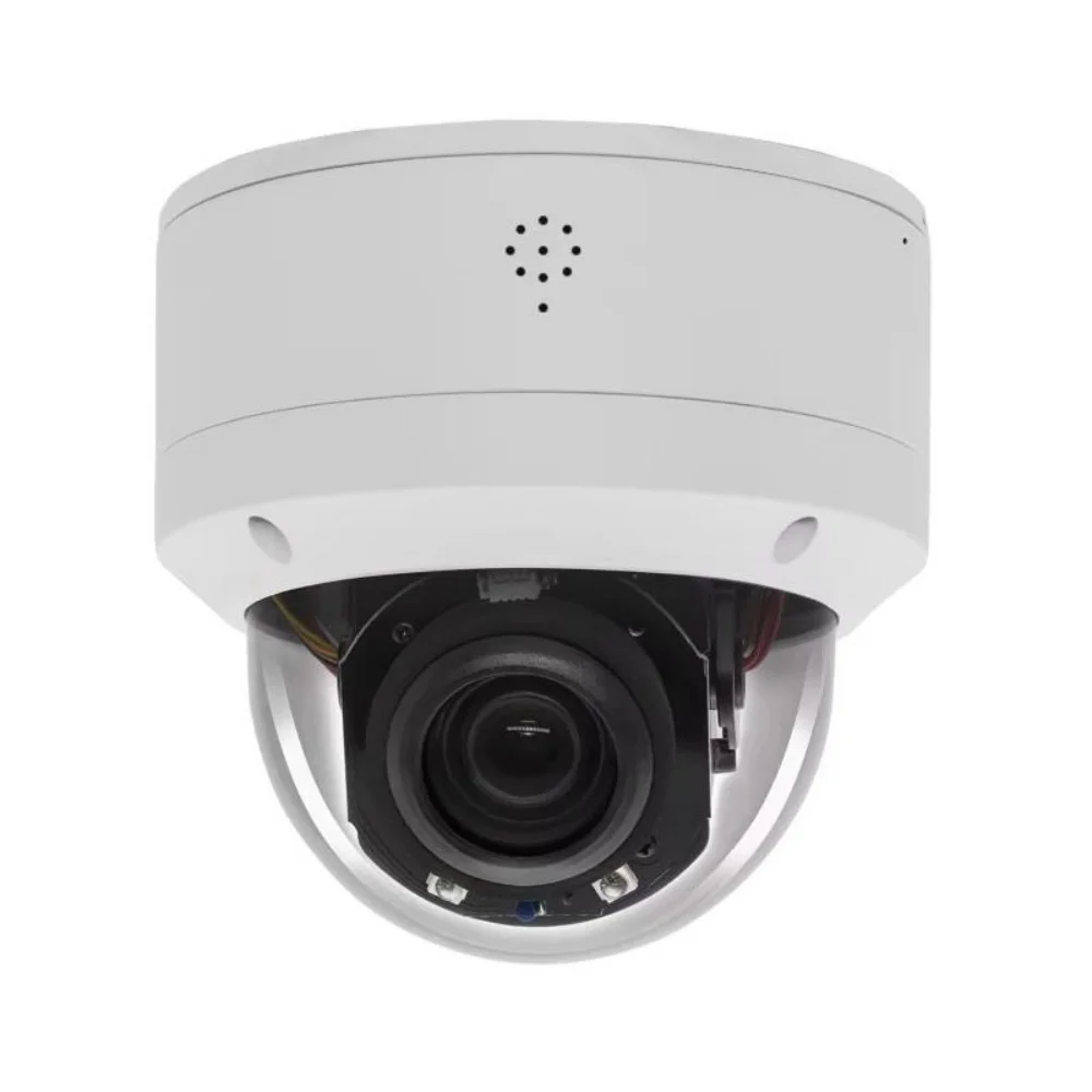 양방향 오디오 야간 투시 4K 8MP 와이파이 PTZ IP 돔 보안 CCTV 네트워크 카메라