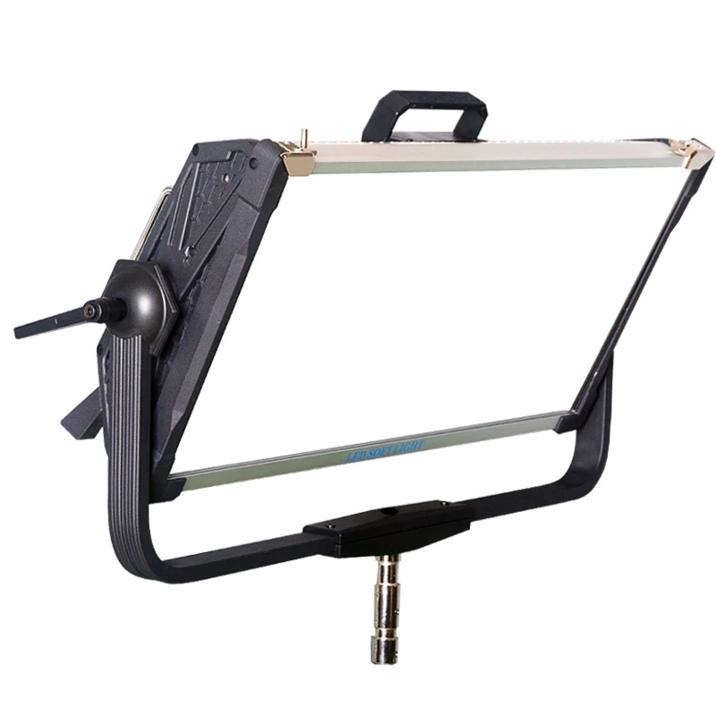 

New! 300w 2800K-9990k RGB LED Film Video Lamp Panel Black color AI-3000C with 12 Lighting Effects Yidoblo