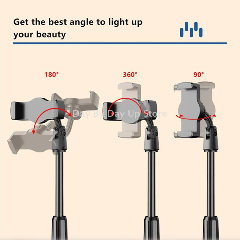 

1 шт., многоугольный регулируемый держатель для мобильного телефона с живой фотографией, новая настольная модель, ленивый кронштейн, можно поднимать