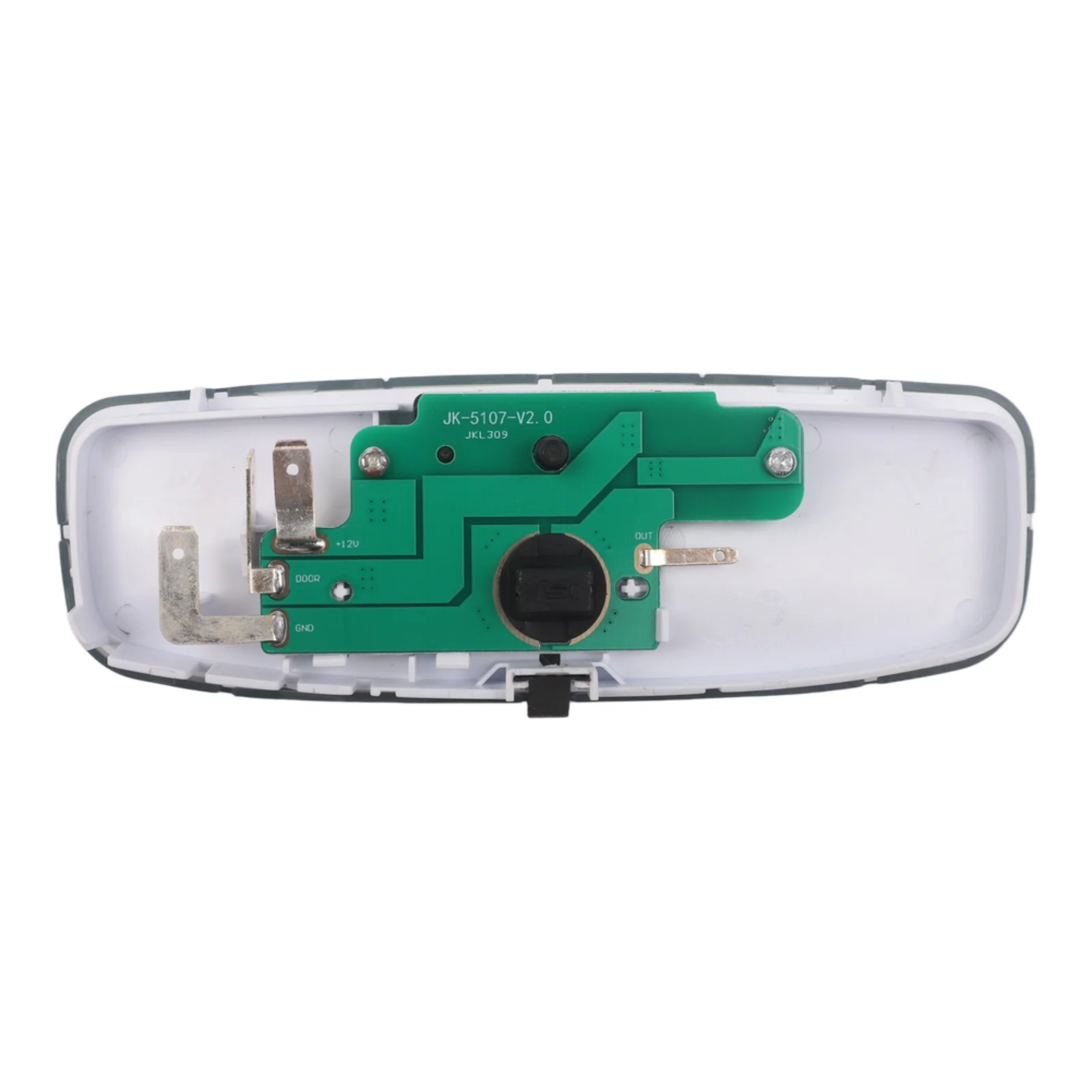 /Beige /Plastic /Interior Dome Lamp Reading Light 8A6A13776CB EK2Z13776A BE8Z13776A For Ford Focus CB4 CCAT C MAX 2004-20