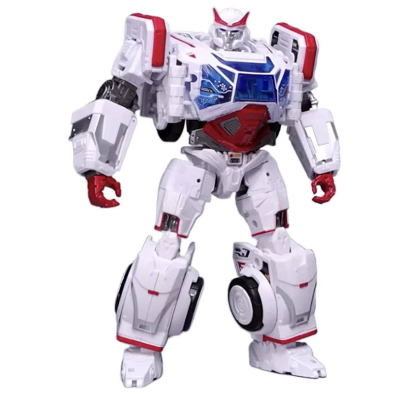 SW01 SW02 Transformation Action Figure Toys Masterpiece Ratchet Movie Ironhide Model 22cm KO Car Alloy Prime G1 SS84 Robot Dolls