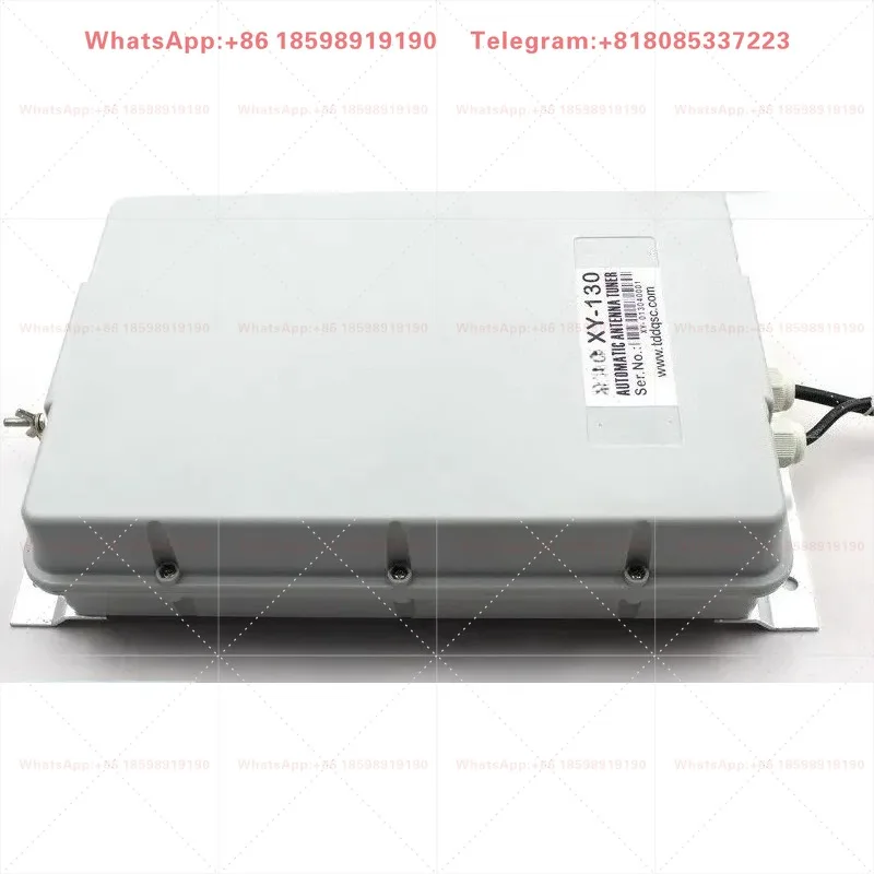 Universal Marine Single Sideband Tuner XY-130 Waterproof HF Matching Unit For Vessel Signal Matching Accessory