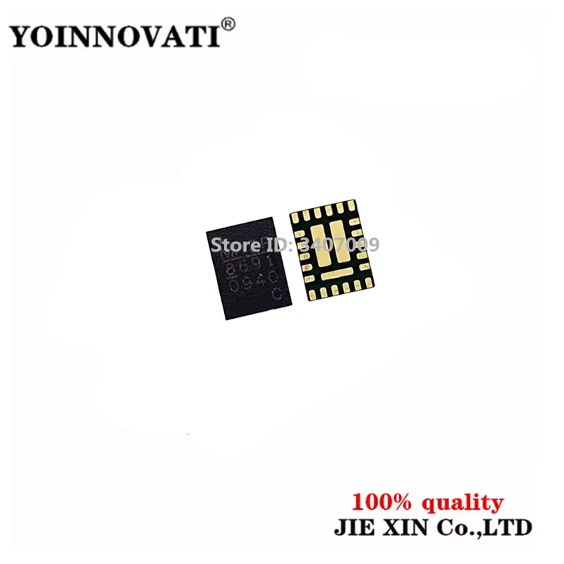 

1piece/lot MP86910-CGLK MP86910 C MP8691 8691 QFN-25 audio amplifier