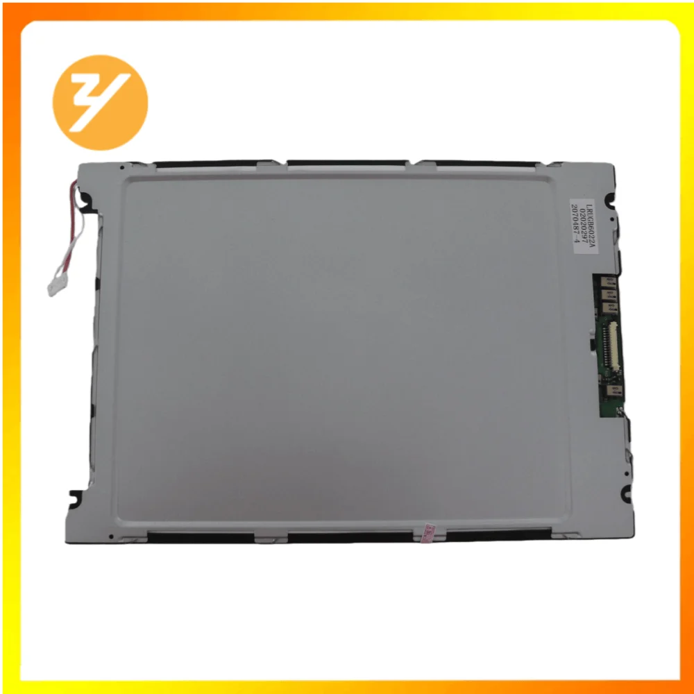LRUGB6022A LRUGB6121A LRUGB6202A LRUGB6361A 10.4 "640*480 شاشة LCD لوحة Zhiyan العرض #1