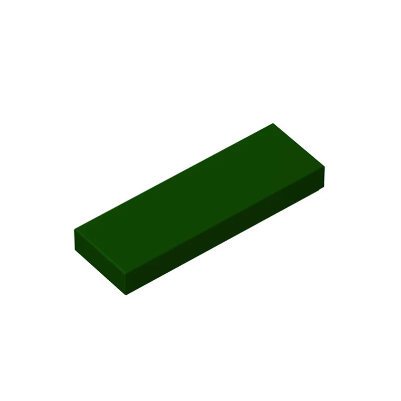 50 Stück 63864 Glatte 1x3 Noppen Dünne Bausteine Spielzeug für Kinder Kompatibel Lehrreich Kreativ Größe Geschenk DIY MOC – Detail 17
