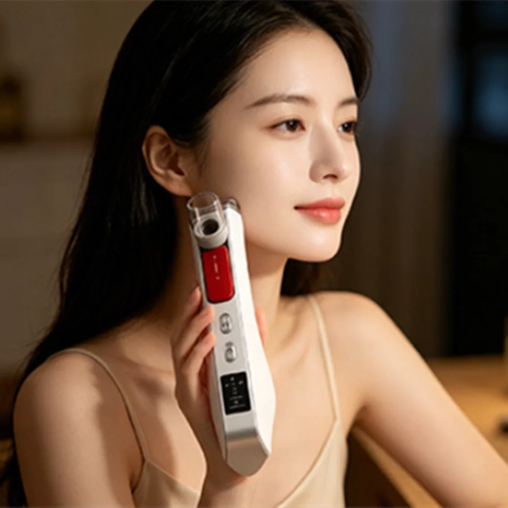 Portable Electrical Skin Rejuvenation Facial Massage Beauty Machine