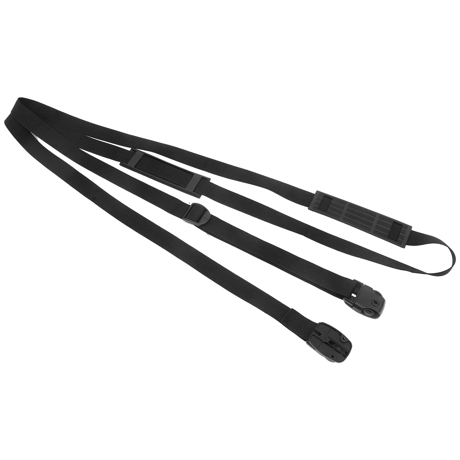 1Set Hot Tub Cover Strap Set Heavy Duty Adjustable Fixing Straps for Spa Windproof Covers Outdoor Use