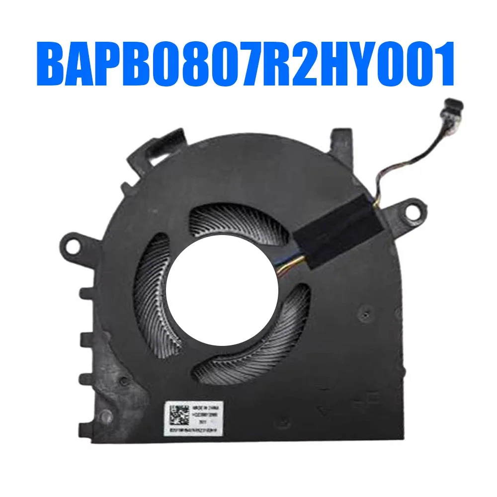 BAPB0807R2HY001 BAPA0807R2HY001 DC12V Laptop CPU+GPU Fan