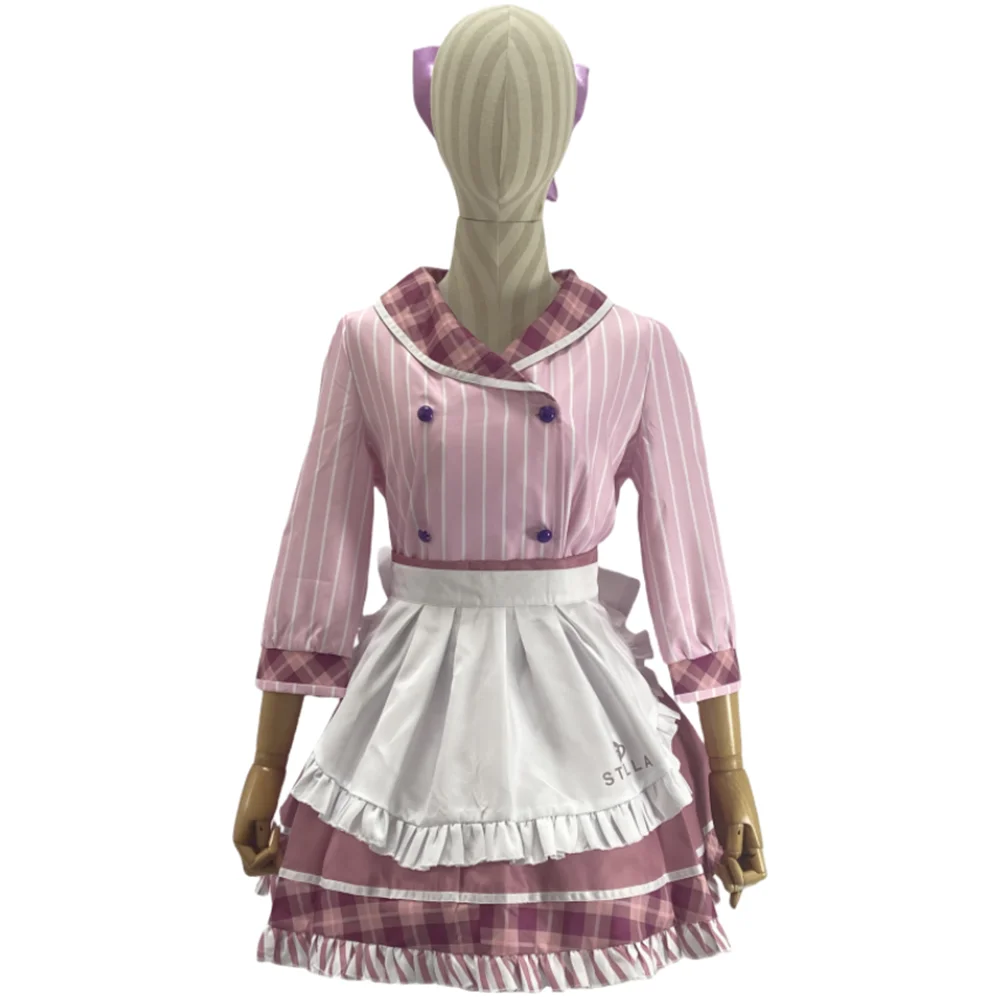 

Unisex Anime Cos Shiki Natsume Cosplay Costume Halloween Uniform Custom Size