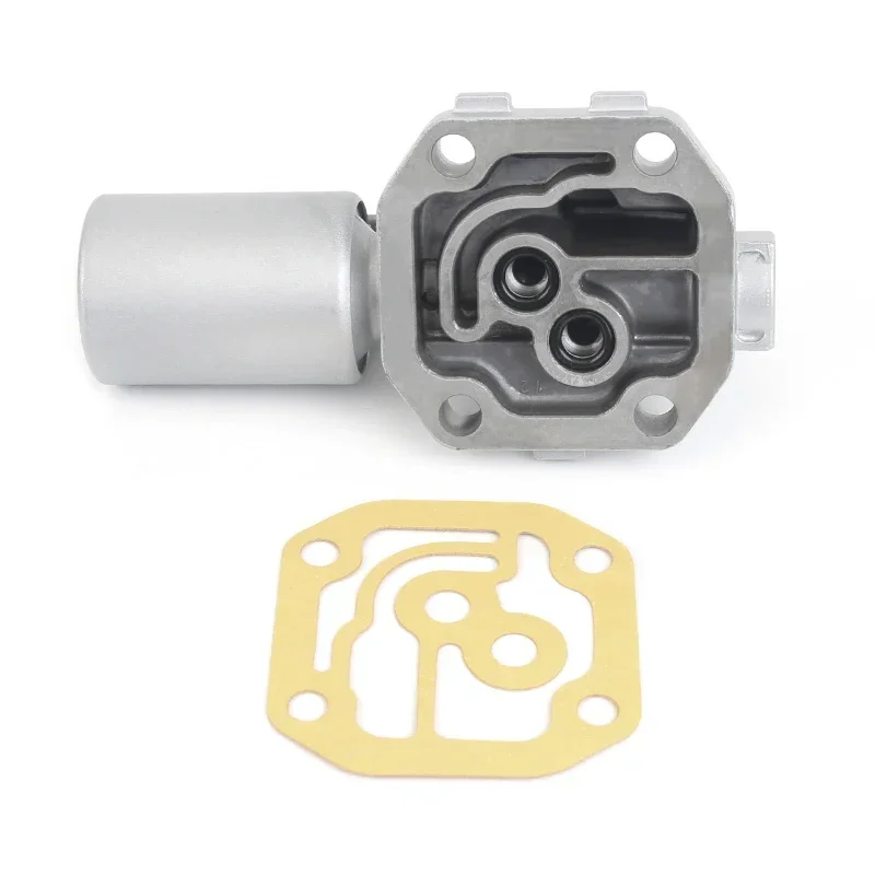 High Quality 28250-PRP-013 Car Part Linear Solenoid Valve with gasket For Honda CRV Acura Accord City 2003-2007