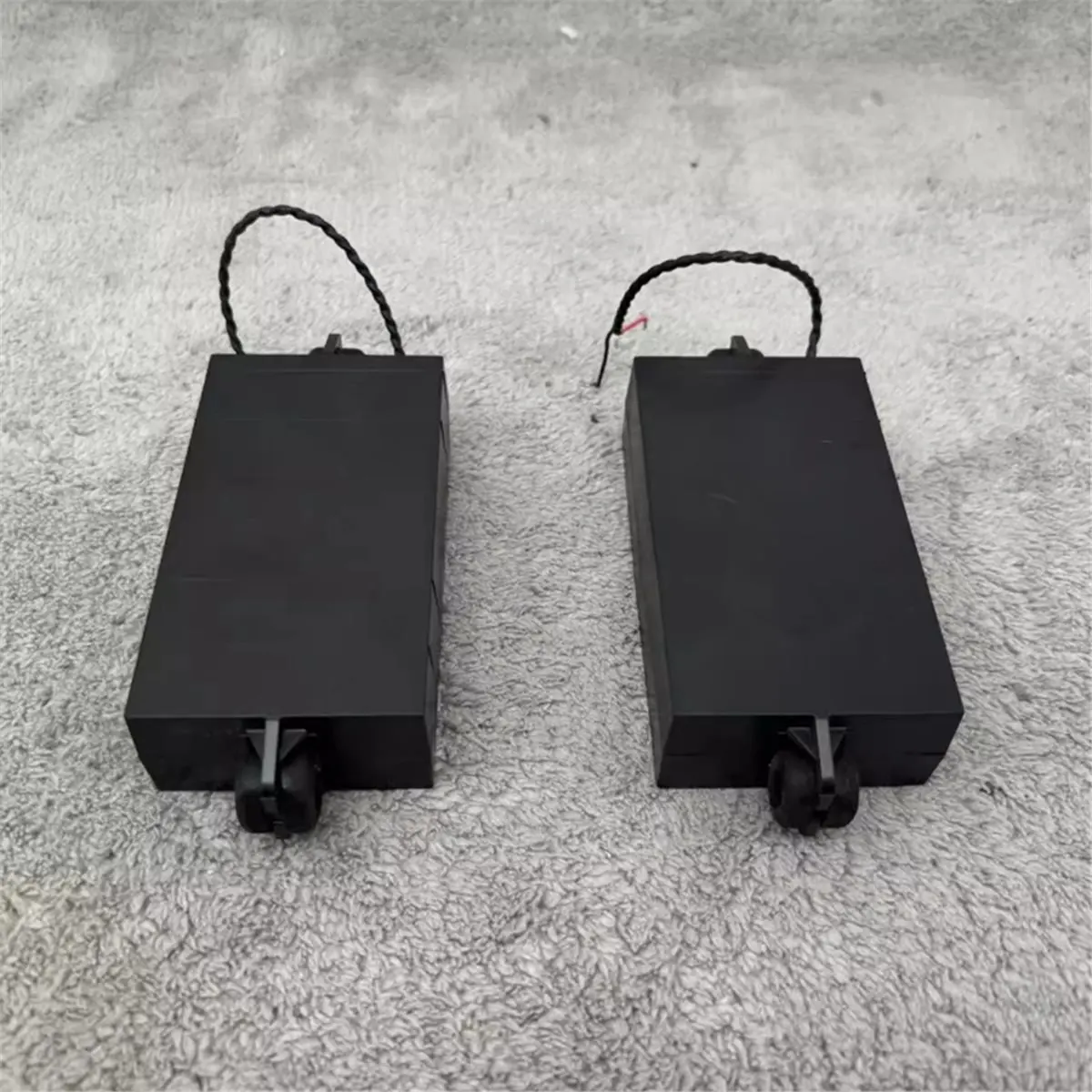 A86G NEW 2PCS 2 Inch 8 Ohm 8 Watt Magnetic Subwoofer Mini Two-Way Passive Speakers for High-Quality Audio Experience
