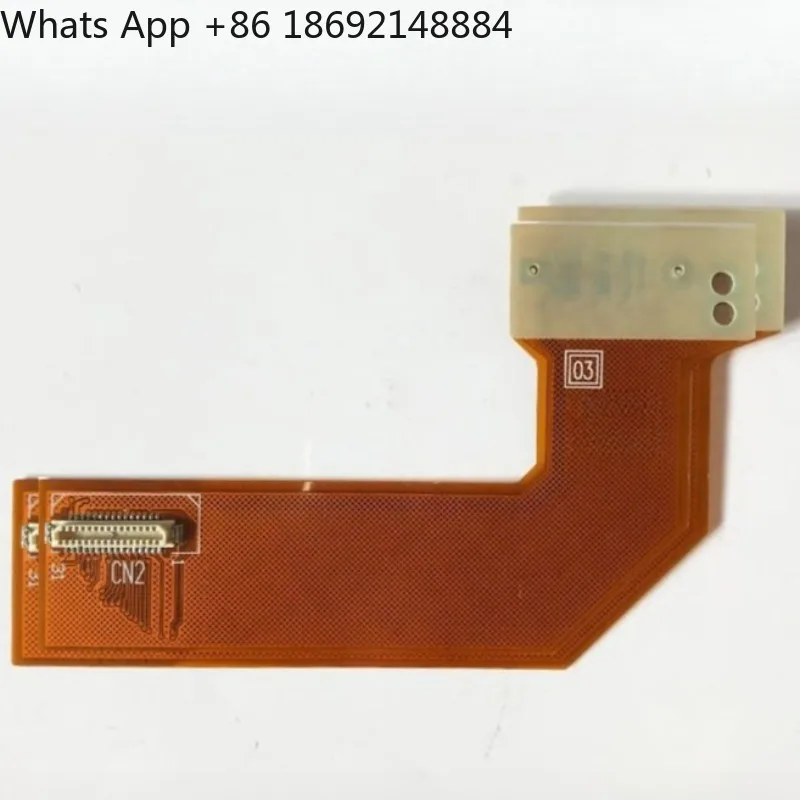 

For A66L-2050-0014 A66L-2050-0026 A66L-2050-0031 A66L-2050-0038 Connector Cable