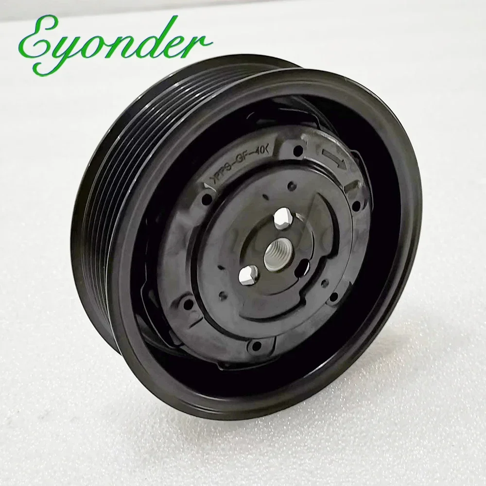 

AC Compressor Clutch Pulley for BMW 335i 135I E82 335I E90 Z4 35I X1 64529195721 4471906872 4471906873 4471906874 4471906875