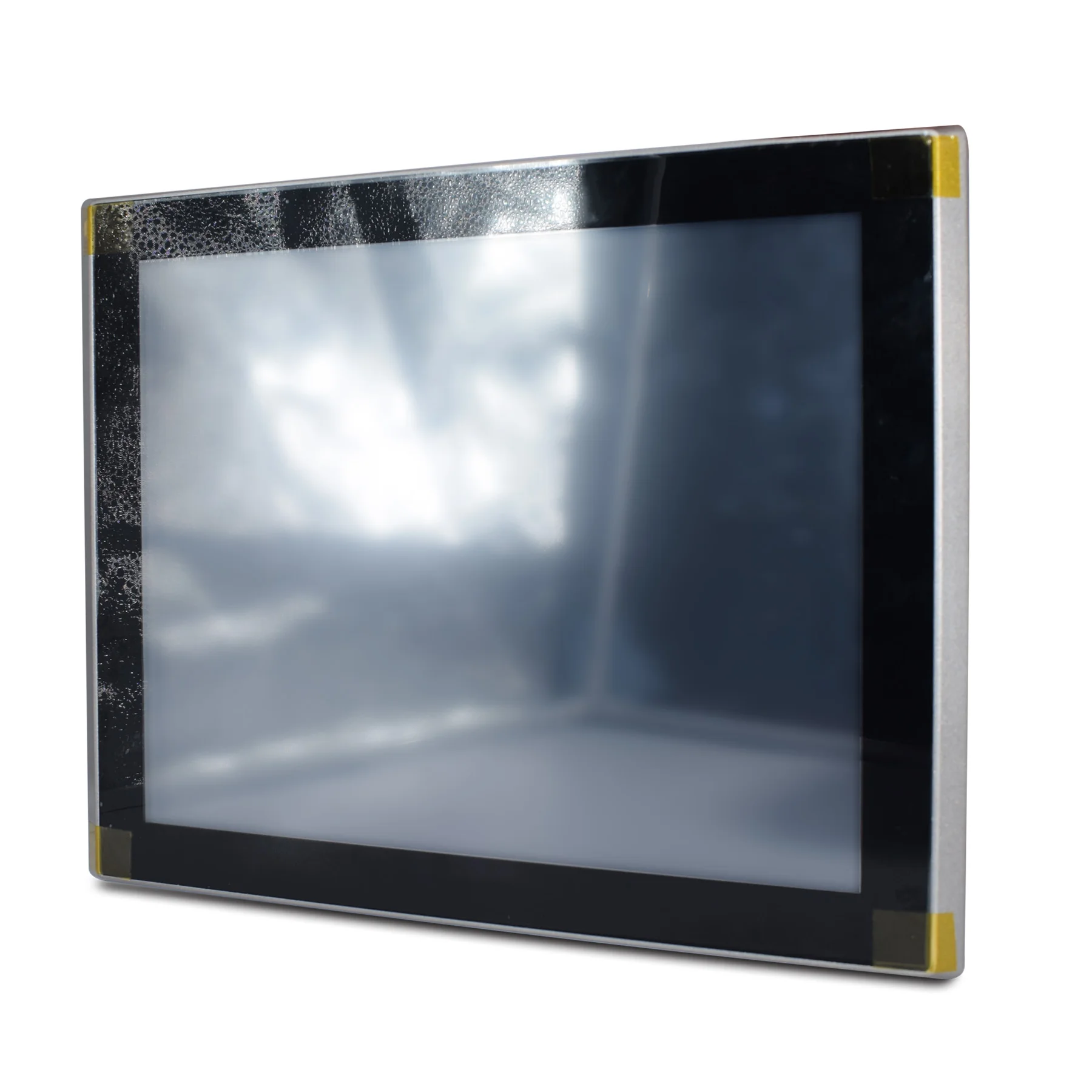 Industry Computer 19.01Inch WIN10 Capacitive All In One Computer Front IP65 Industrial Touch Panel Pc