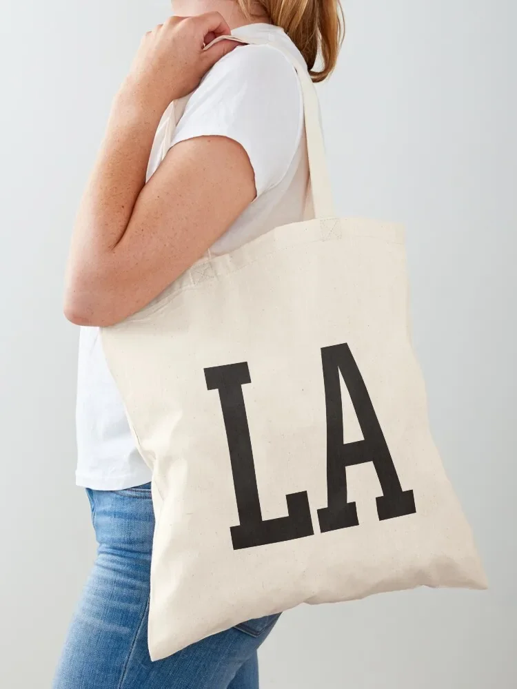 I love Los Angeles Tote Bag free delivery bags reusable grocery bags Gift bags personalized tote