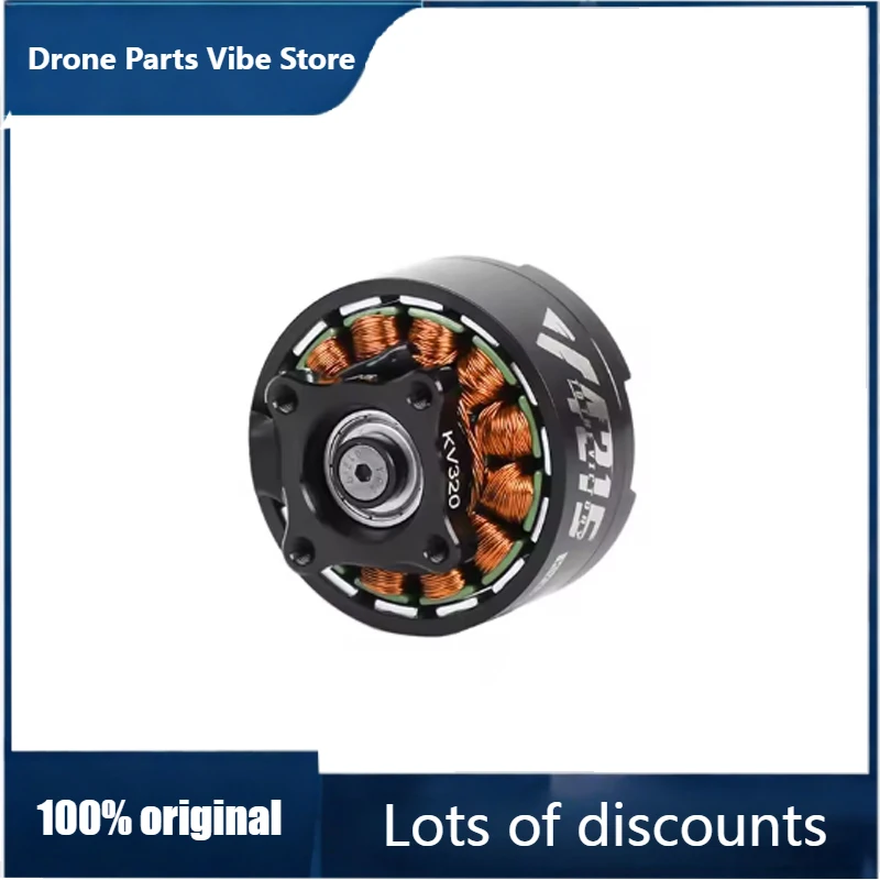 

FyT-Hobby Velox V4215 6-12S Brushless Motor For 13 Inch Cinelifter For FPV Freestyle Version Drones DIY Parts