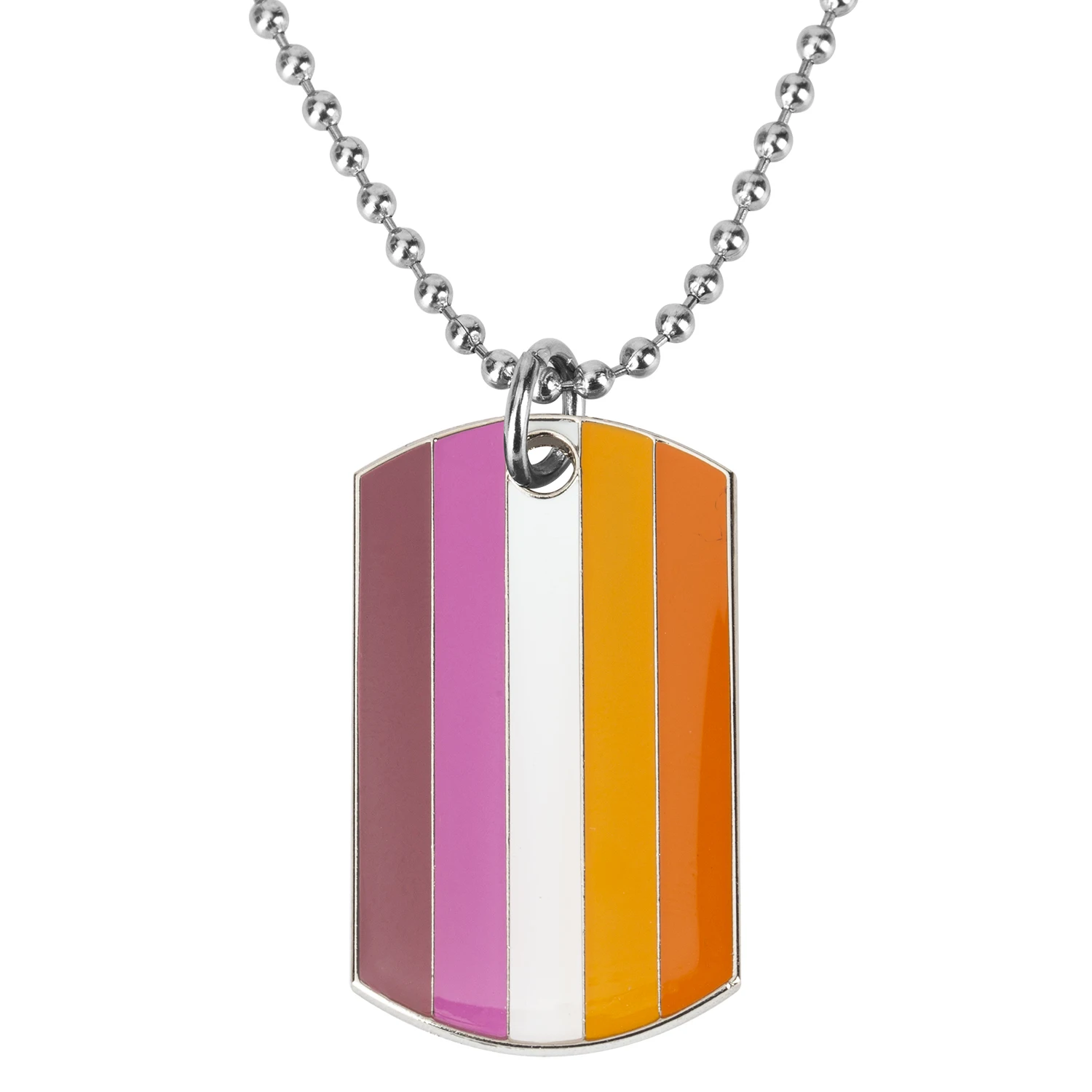 المتحولين جنسيا قوس قزح الفخر الفخر Genderqueer الفخر Asexual قلادة قلادة قوس قزح القلب قلادة للنساء مجوهرات