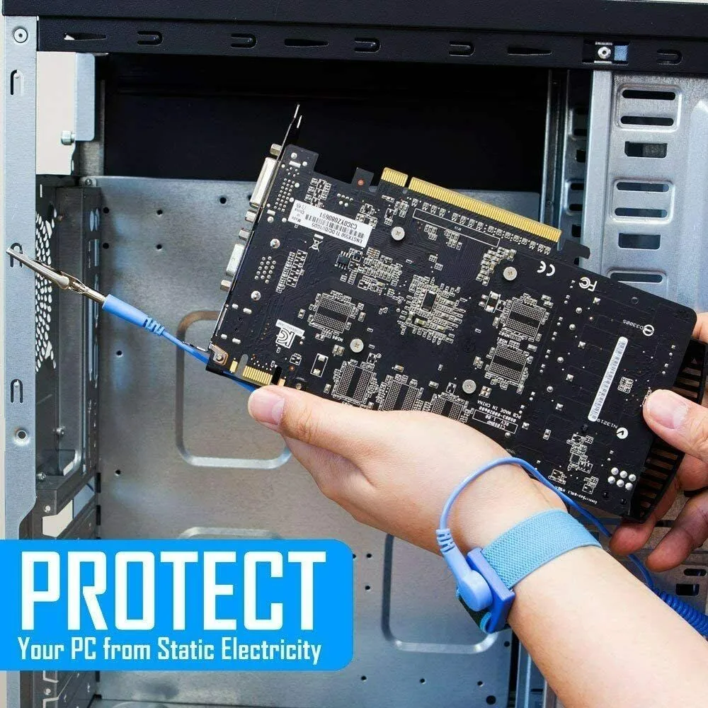 Antistatic Anti Sta…