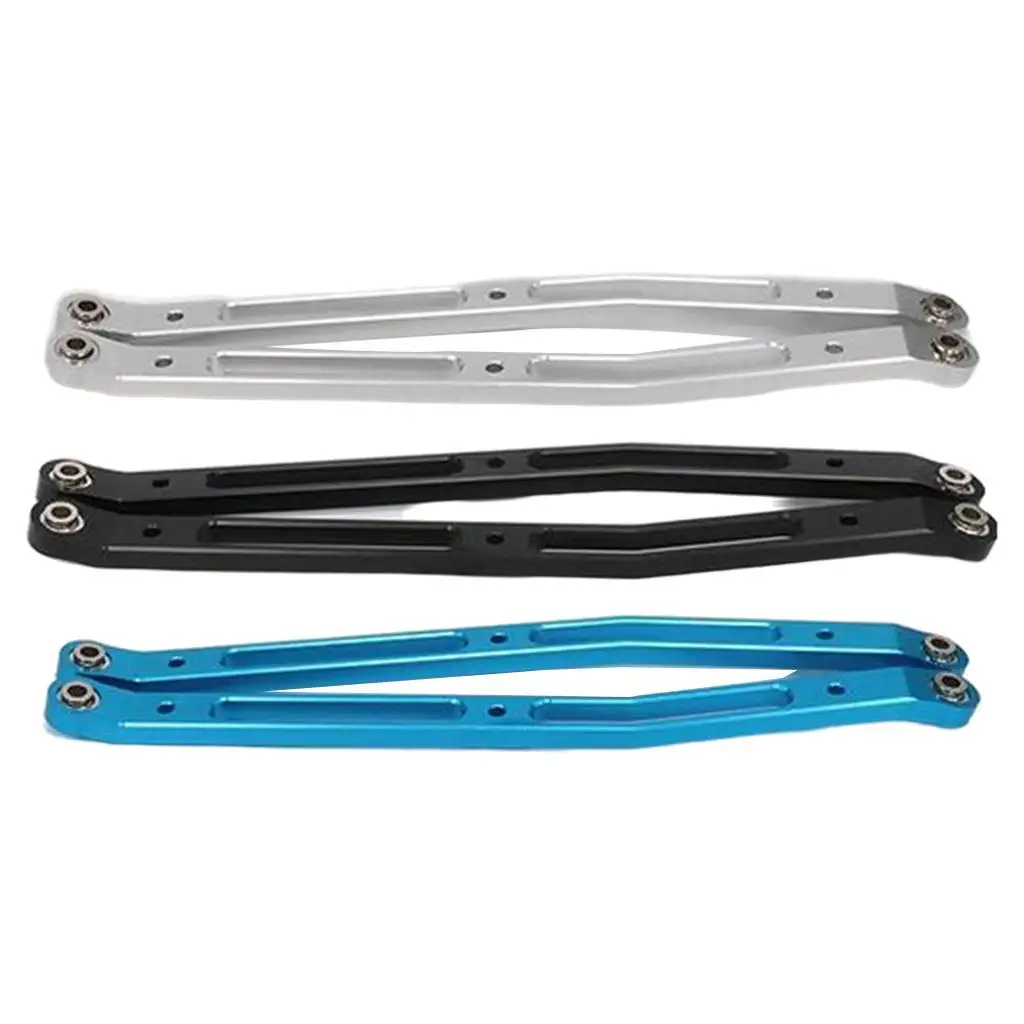 Tige de traction supérieure arrière en alliage d'aluminium 1:10, pièces de voiture télécommandées, pièces de mise à niveau, accessoires pour voiture AXial Yeti AX90026 RC