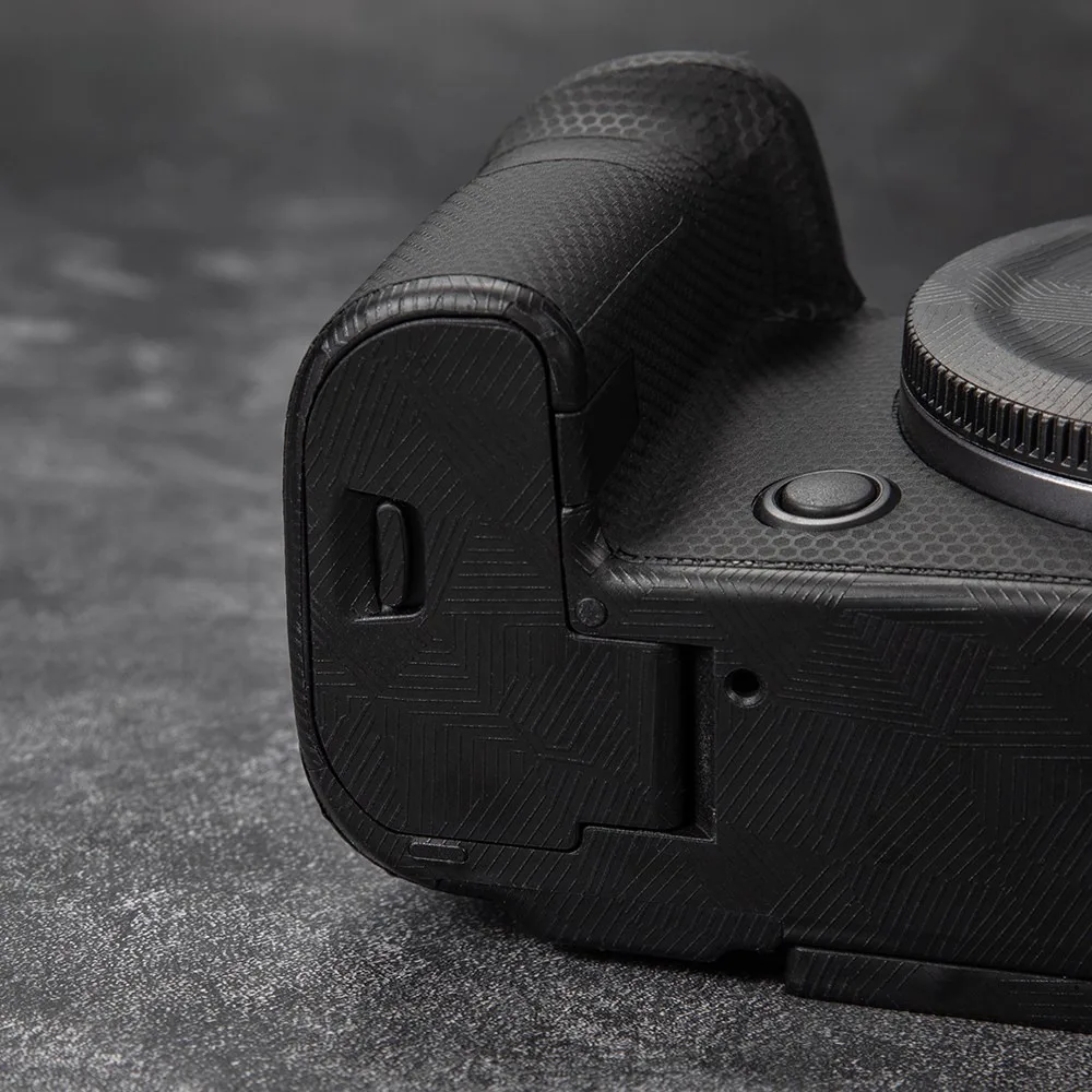 لكانون EOS R6 مارك III كاميرا ملصق مائي الجلد r6m3 كاميرا التفاف مغطاة R6III كاميرا ملصق EOSR6M3 حامي R6 III #4