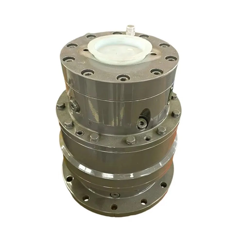 Hot Sale Final Drive Gearbox Wheel Reducer Travel Motor Power Transmission for Excavator Heavy Machinery