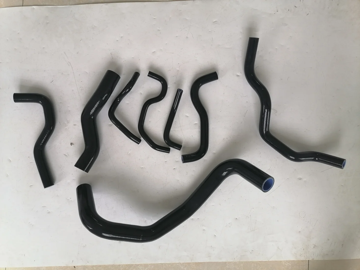

For Honda CR-V RW1 RW2 RT5 RT6 L15B Turbo 2017-2021 Silicone Radiator Hose Pipe Tube Kit 2017 2018 2019 2020 2021