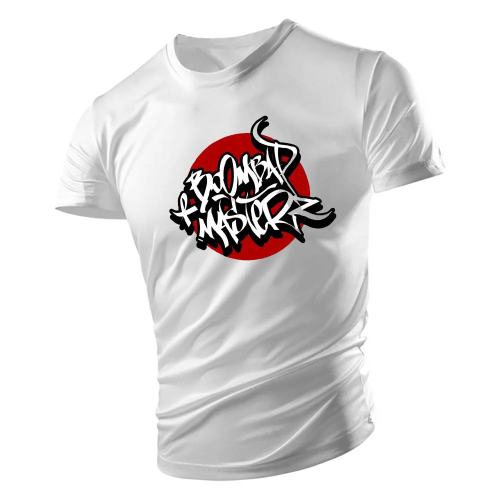 

2023 Outdoor Faion Casual Sports Sle Adult Men's ort Sve T-irt Cus Design Hand-Painted Unique Clothing