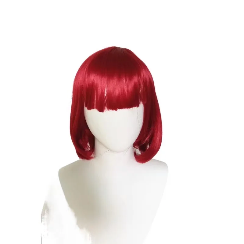 زي تنكري فيلما زي برتقالي تنورة علوية جوارب شعر مستعار للنساء والفتيات بدلة جزء كرنفال الهالوين