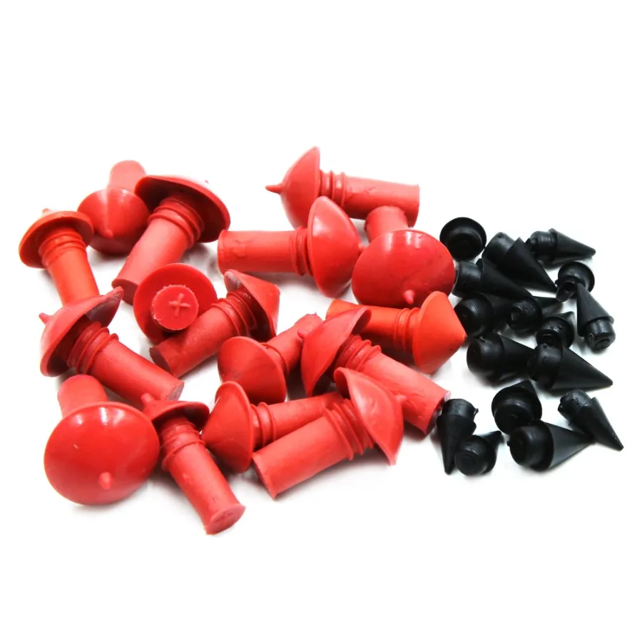 1 Set Tubeless Car Wheel Vacuum Tire Tyre Repair Tool Kit without Glue view 6