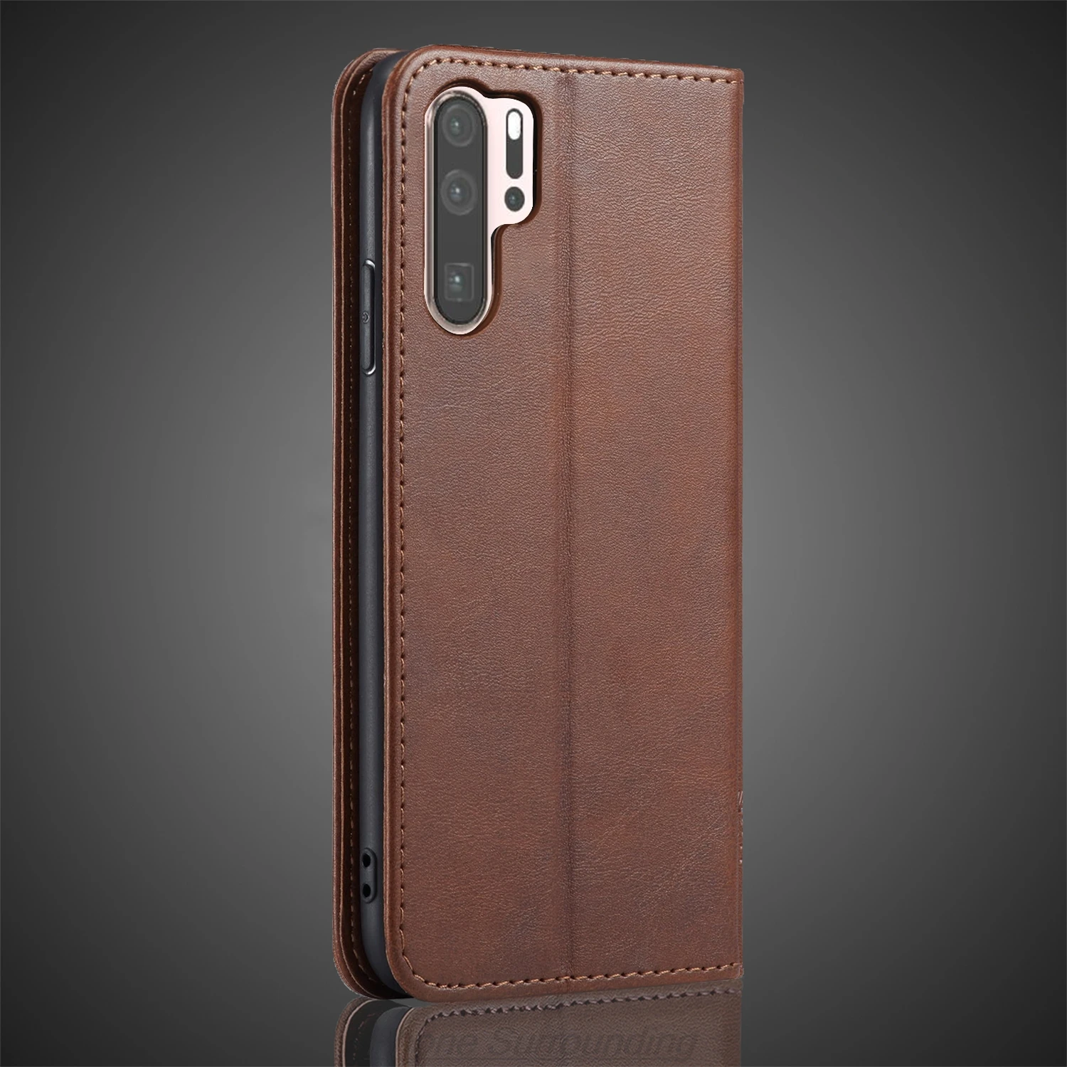 Leather Case for Huawei P30 Pro / P30 Pro New Edition 6.47\