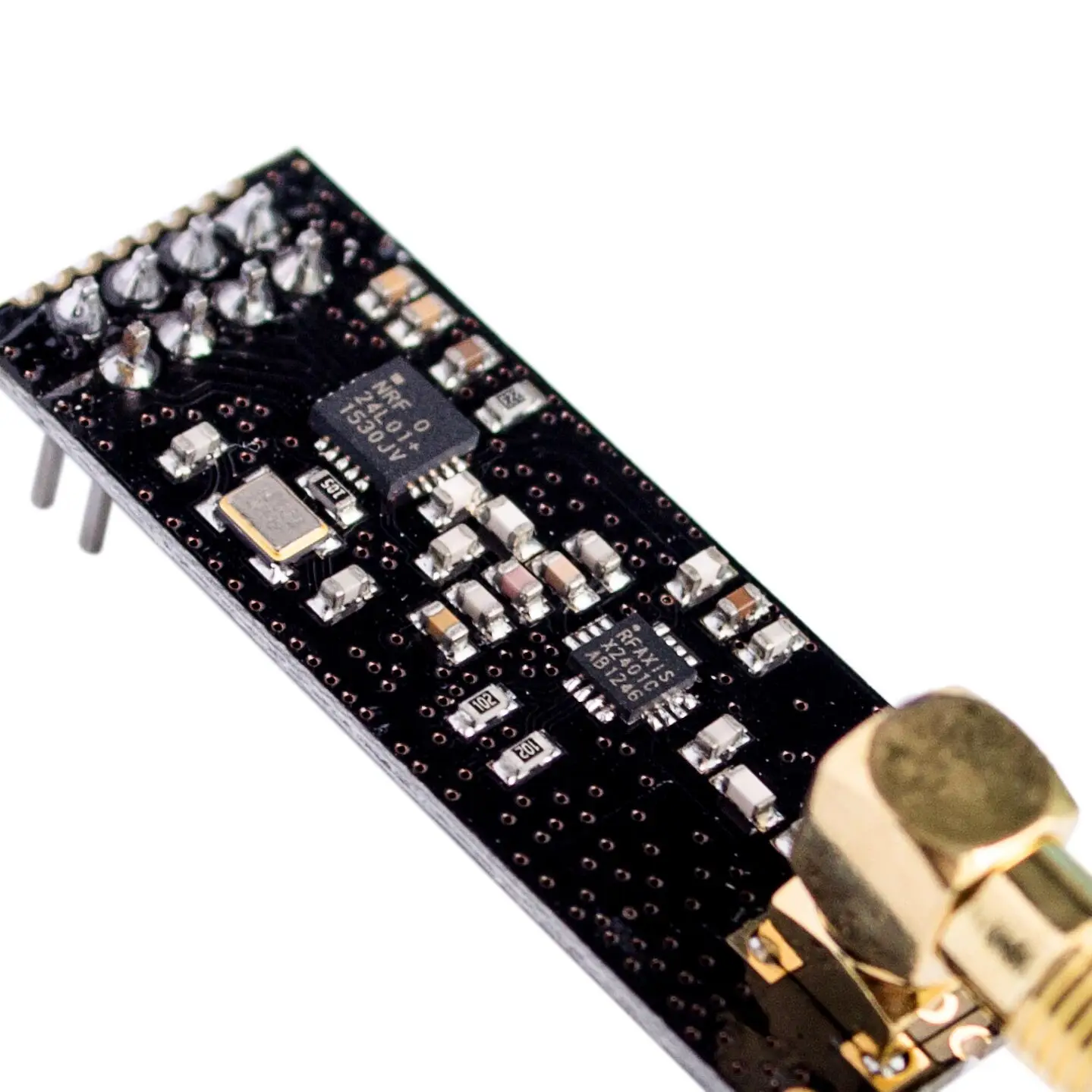 

Wireless Module NRF24L01+PA+LNA with Antenna 1000 Meters Long Distance