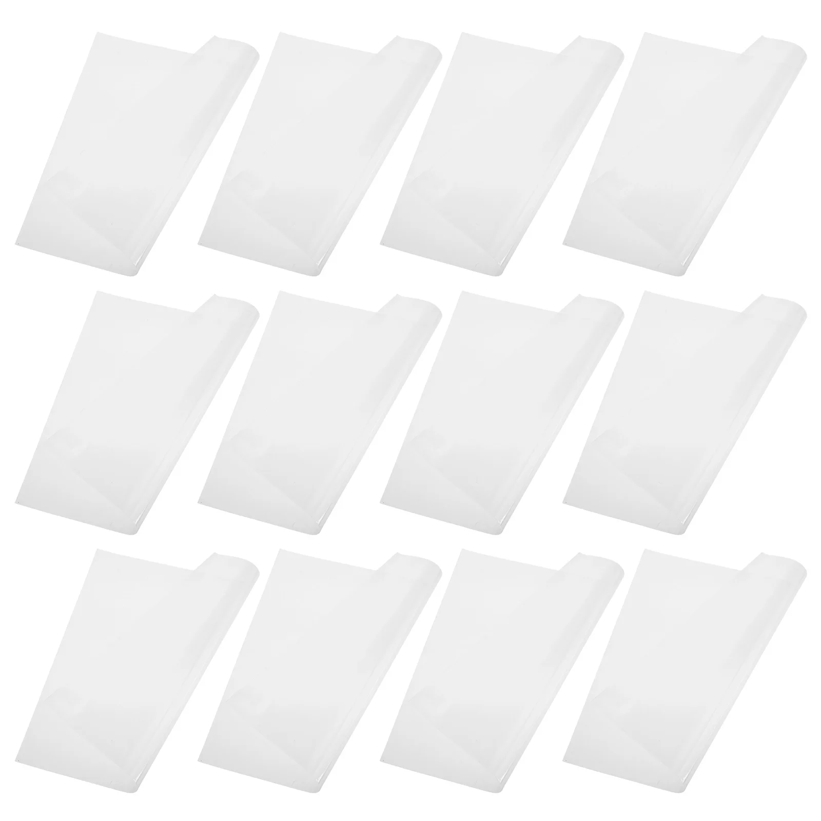 

30pcs Vinyl Record Bag Thickened Durable Waterproof Outer Sleeves for Album Storage Protective Cover High Transparency