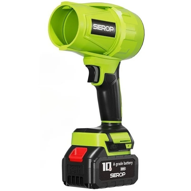 Labor-saving Handheld Jet Blower Fan Industrial Powerful Large Vacuum Cleaner Convenient Dust Cleaning Leaf Blowing Snow Removal