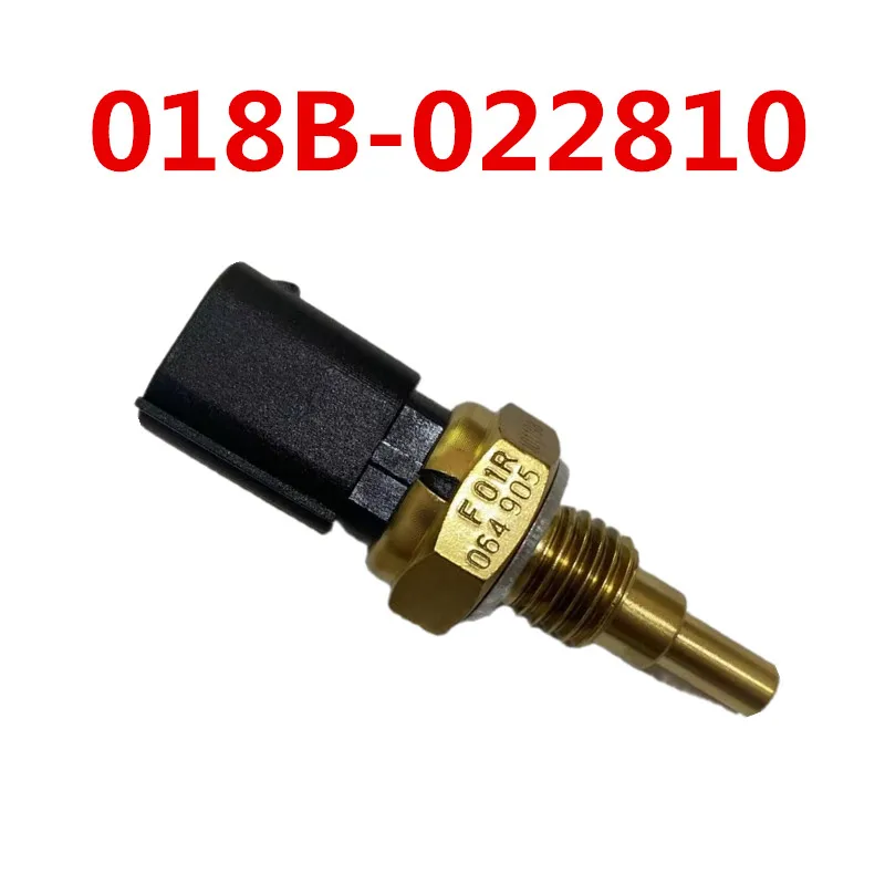 Original WATER TEMPERATURE SENSOR 018B-022810 For CF MOTO 400 500 600 850 1000 cc ATV UTV Parts