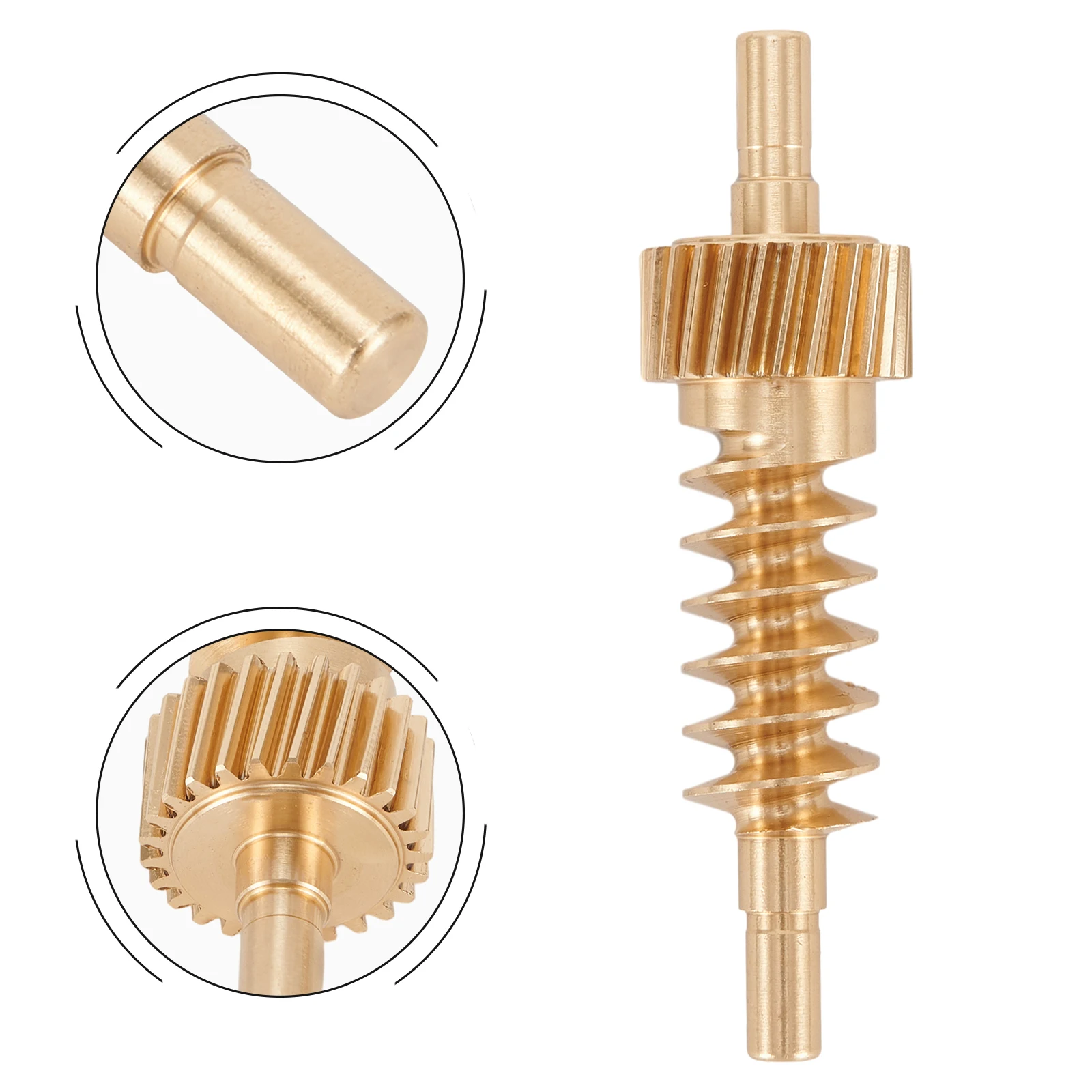 تعديل مقعد والعتاد طقم تروس إصلاح 52107120189 النحاس معدن اللون إصلاح مجموعة تروس معدنية دعم المحرك مقعد الفخذ #4