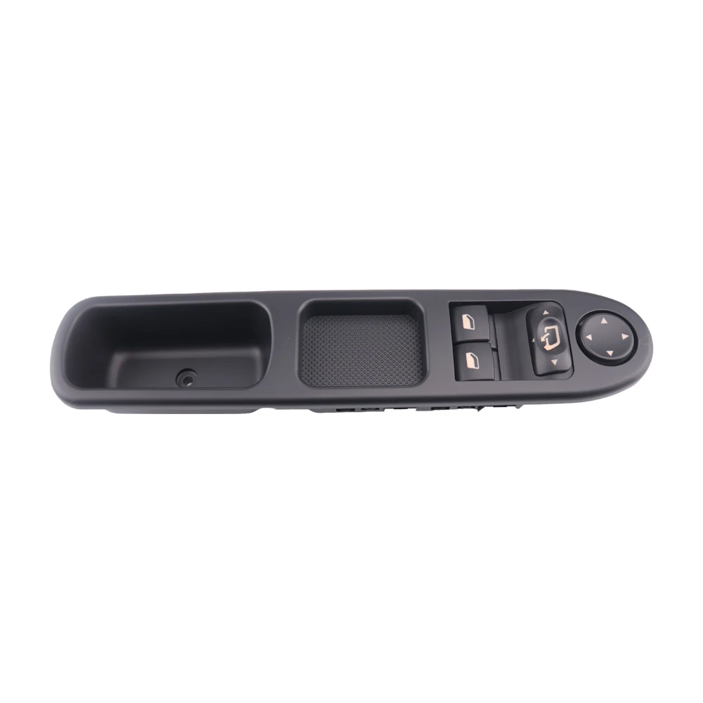 

96351622XT Front Left Driver Master Power Window Switch Button With Folding For 2000-2005 Peugeot 307 6554.E4 6554E4