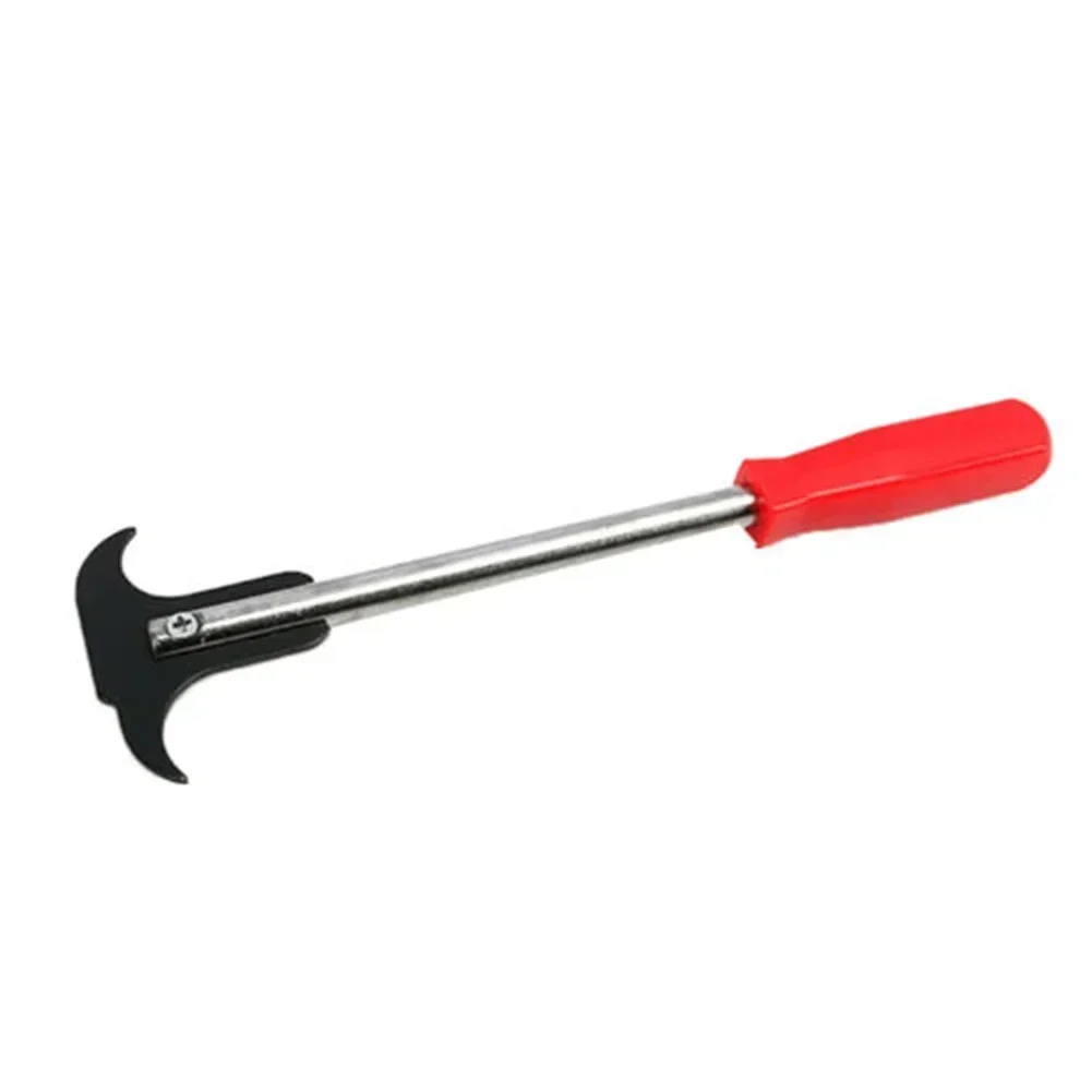 Extractor de sello de aceite, herramienta manual de reparación de automóviles, Extractor de grasa para extracción de tuercas, ganchos dobles, herramientas manuales, accesorios de repuesto, 1 ud.
