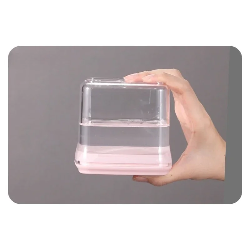 buckle sealed jar, food grade melon seed storage tank storage snack box