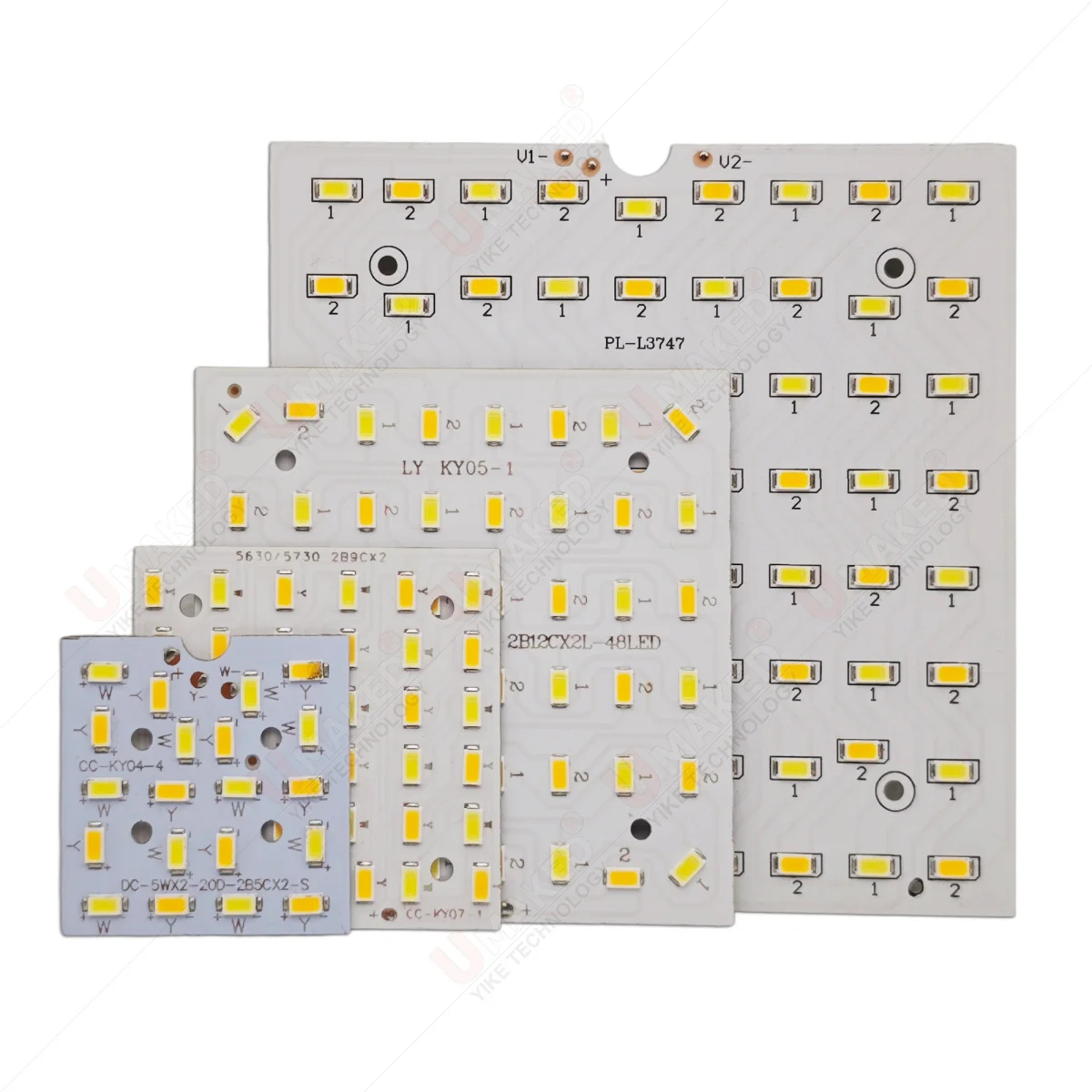 5Pcs Mix Color Smd …