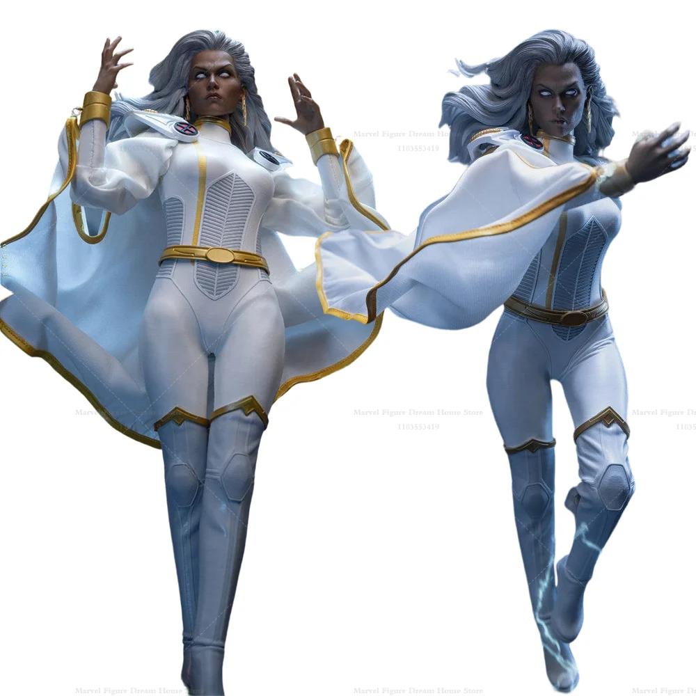 Soosootoys SST-087 1/6 Scale Superpower Of Manipulating The Weather 12-Zoll-Actionfigur im Komplettset, Soldat, Höhe ca. 28 cm