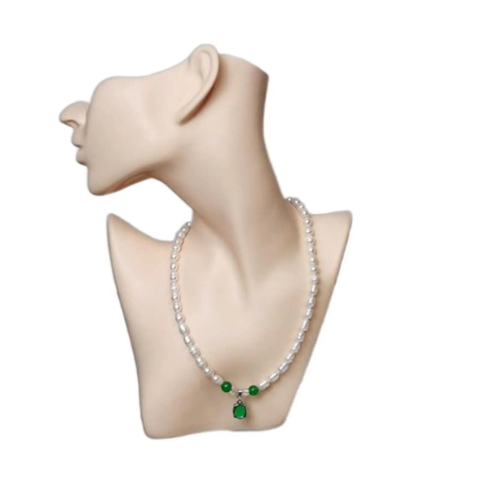 

Necklace & Earring Display Jewelry Stand Jewelry Displays for Necklace Chain