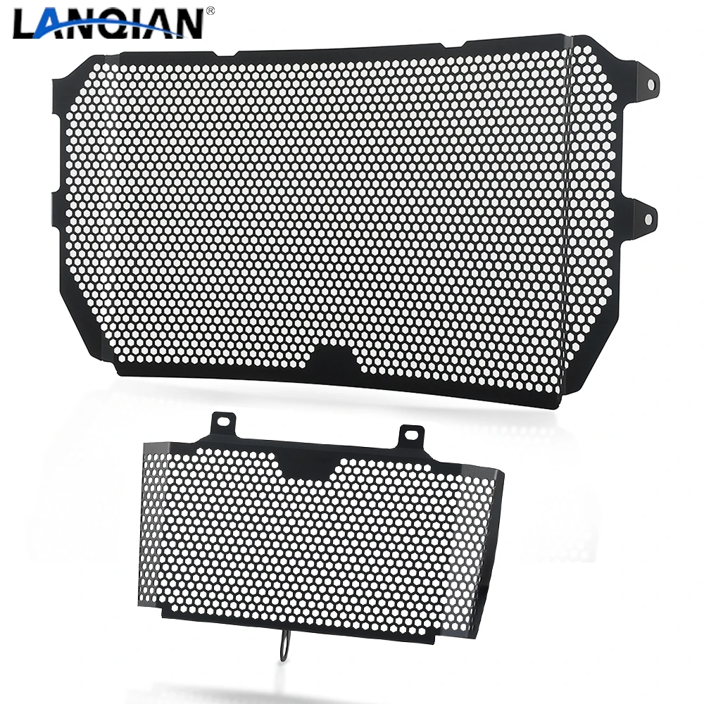 

For Yamaha MT-10 MT10 MT 10 SP MT-10/SP 2016-2025 2024 2023 2022 2021 2022 Motorcycle Radiator Guard Grille Cover Protector