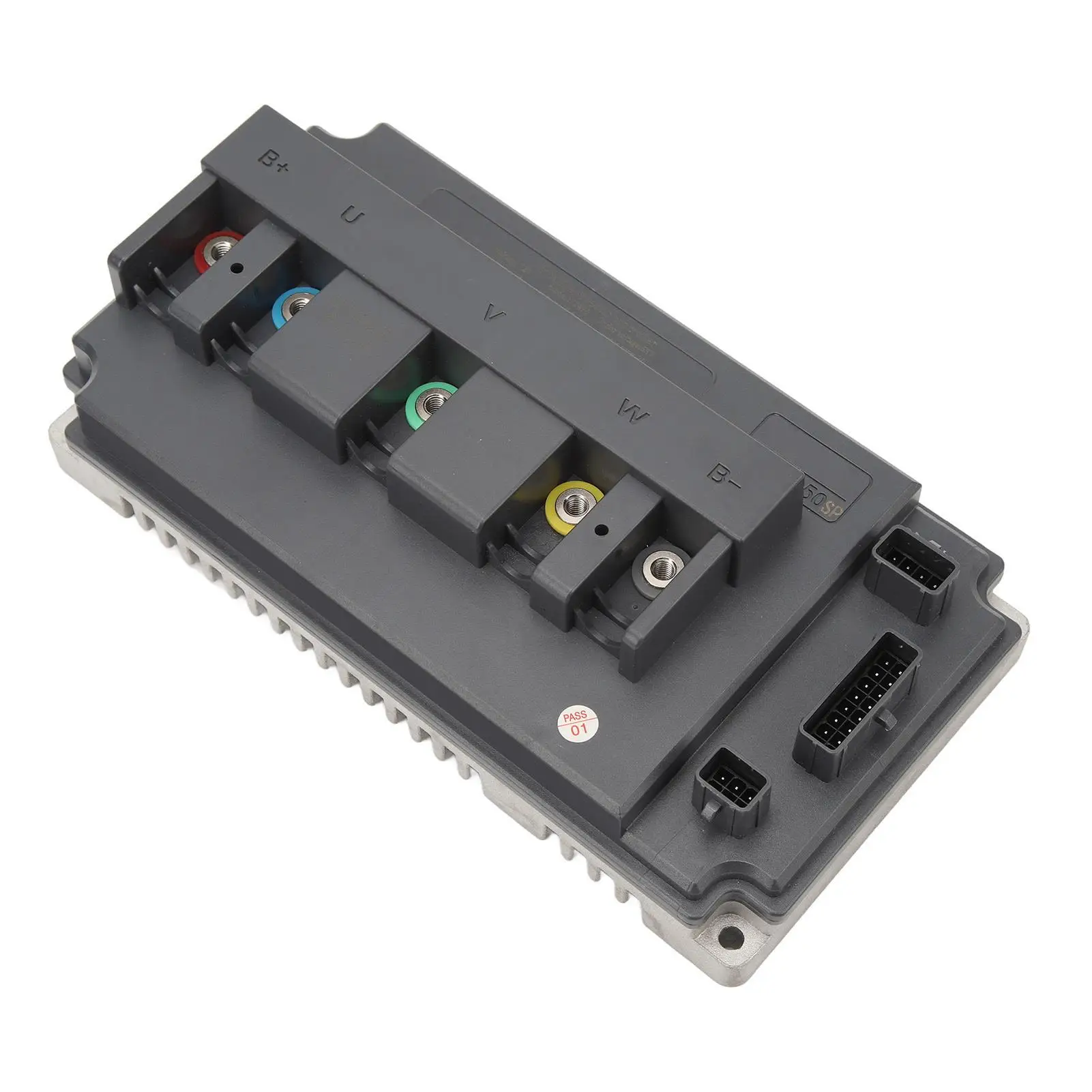 ECU Controller Motherboard Heat Resistant Sine Controller Strong Climbing for Force Powerful Start for qs Mid Drive Motor