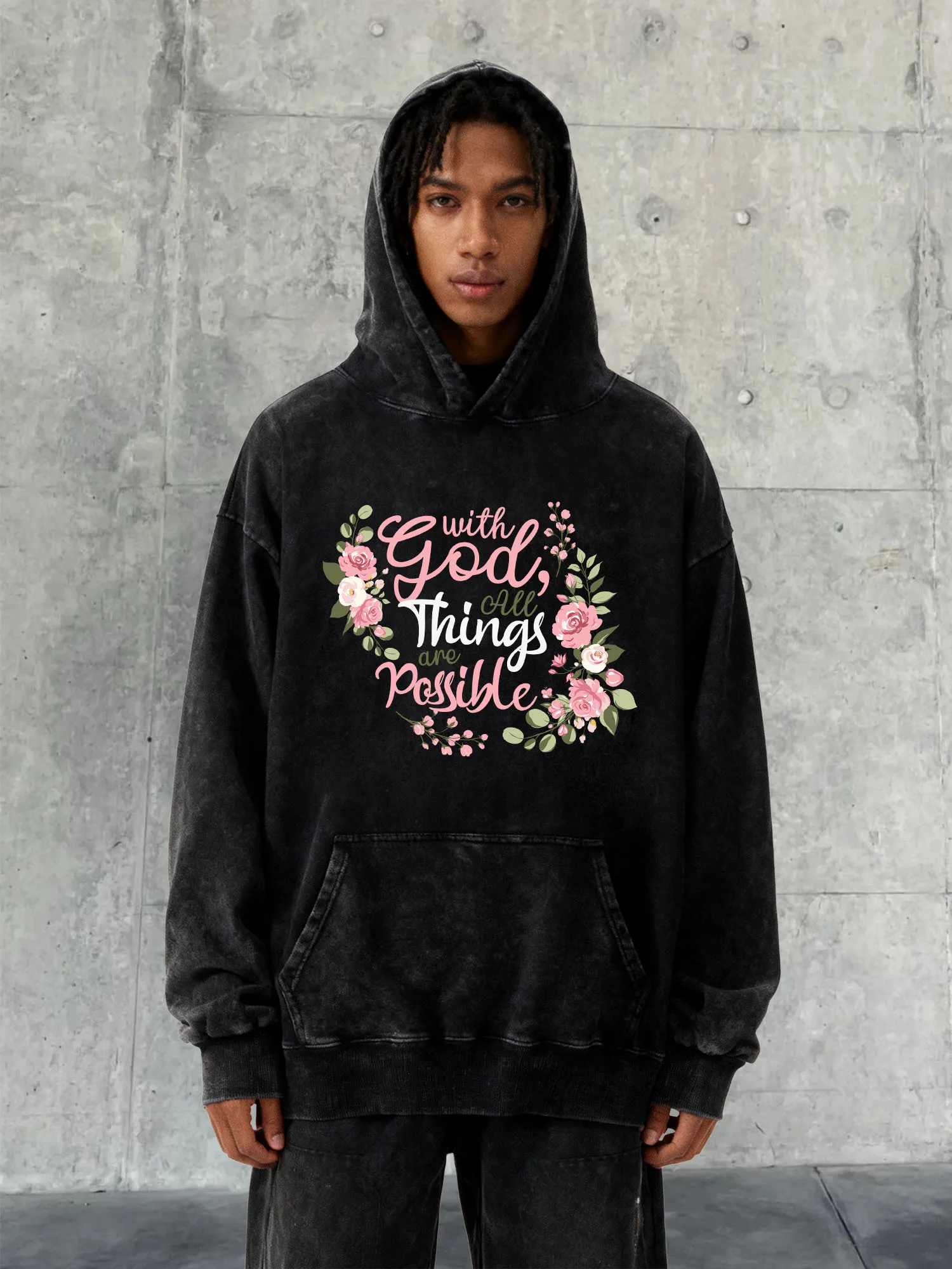 God Floral Man 400G… - image