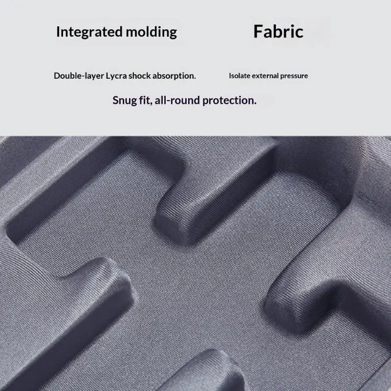 

Противоударная водонепроницаемая сумка для хранения в твердом корпусе для аксессуаров для дронов Neo2, чехол для интерьера и