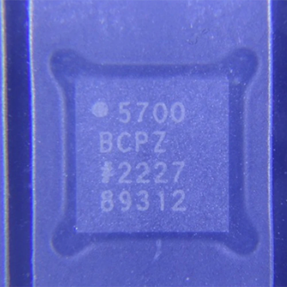 

AD5700BCPZ-RL7 AD5700BCPZ 5700BCPZ LFCSP New Original Genuine Ic