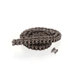 #35 Chain With Connecting Links For Baja Doodle Bug Motovox Mini Bike Bycicle Harbor Freight Predator 212cc Go Kart Parts