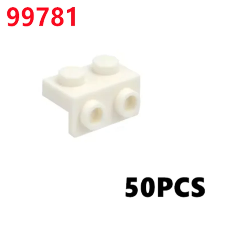 Hot Sales 44728 3956 99207 36841 36840 99781 99780 MOC Bricks Building Blocks Changeover Wall Panel Bracket Corner Connectors