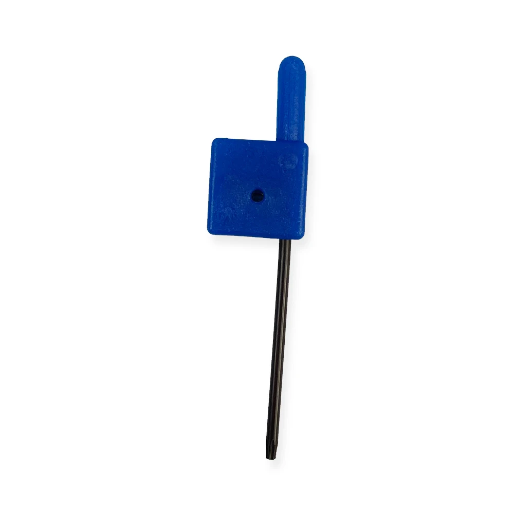 HUAZHICHUN TW06P Nc cutter head tool bar screw wrench T-box hexagon wrench
